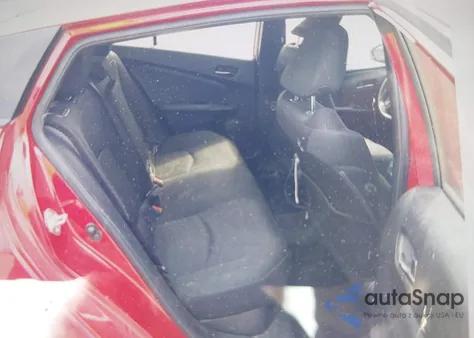 2019 Toyota Prius Le из США, поврежденный, VIN JTDL9RFUXK3001269